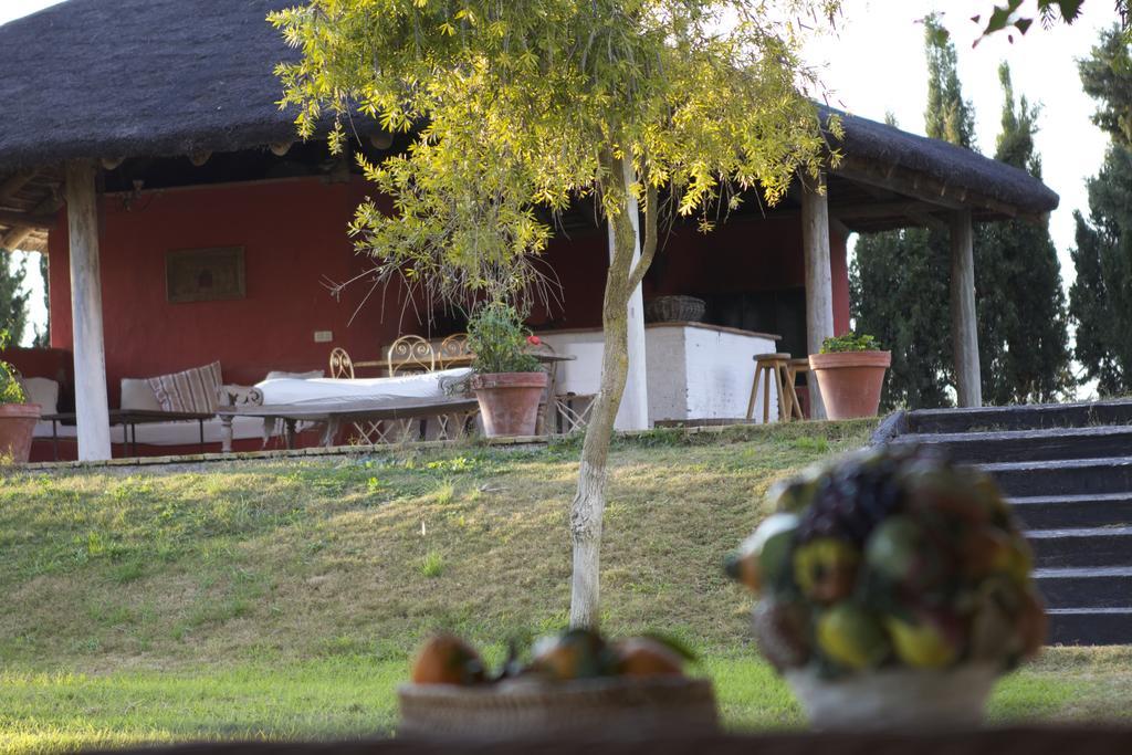Hacienda La Indiana Otel Los Palacios Y Villafranca Dış mekan fotoğraf