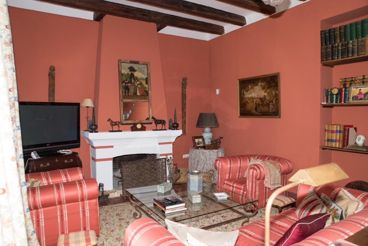 Hacienda La Indiana Otel Los Palacios Y Villafranca Dış mekan fotoğraf