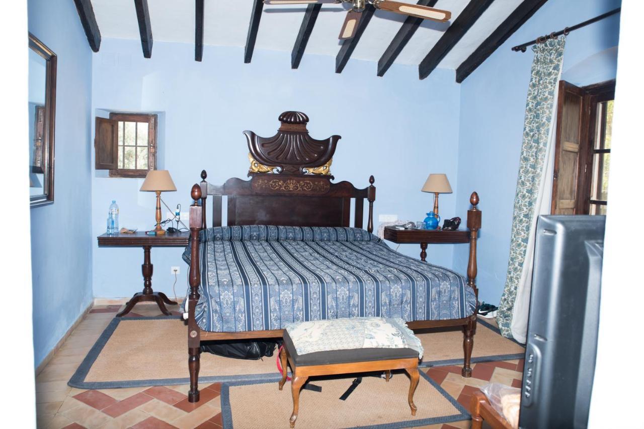 Hacienda La Indiana Otel Los Palacios Y Villafranca Dış mekan fotoğraf