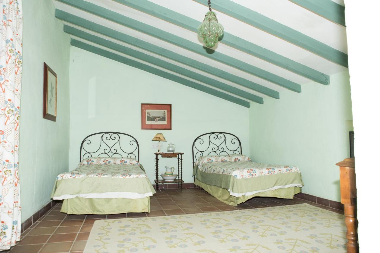 Hacienda La Indiana Otel Los Palacios Y Villafranca Dış mekan fotoğraf