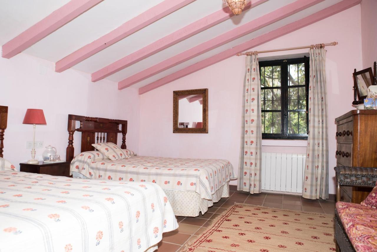 Hacienda La Indiana Otel Los Palacios Y Villafranca Dış mekan fotoğraf